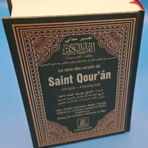 The Holy Quran French Translation - Arabic and French